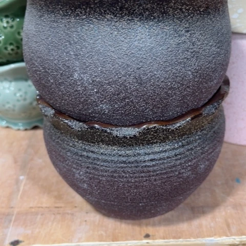 陶瓷口径不清楚问客服