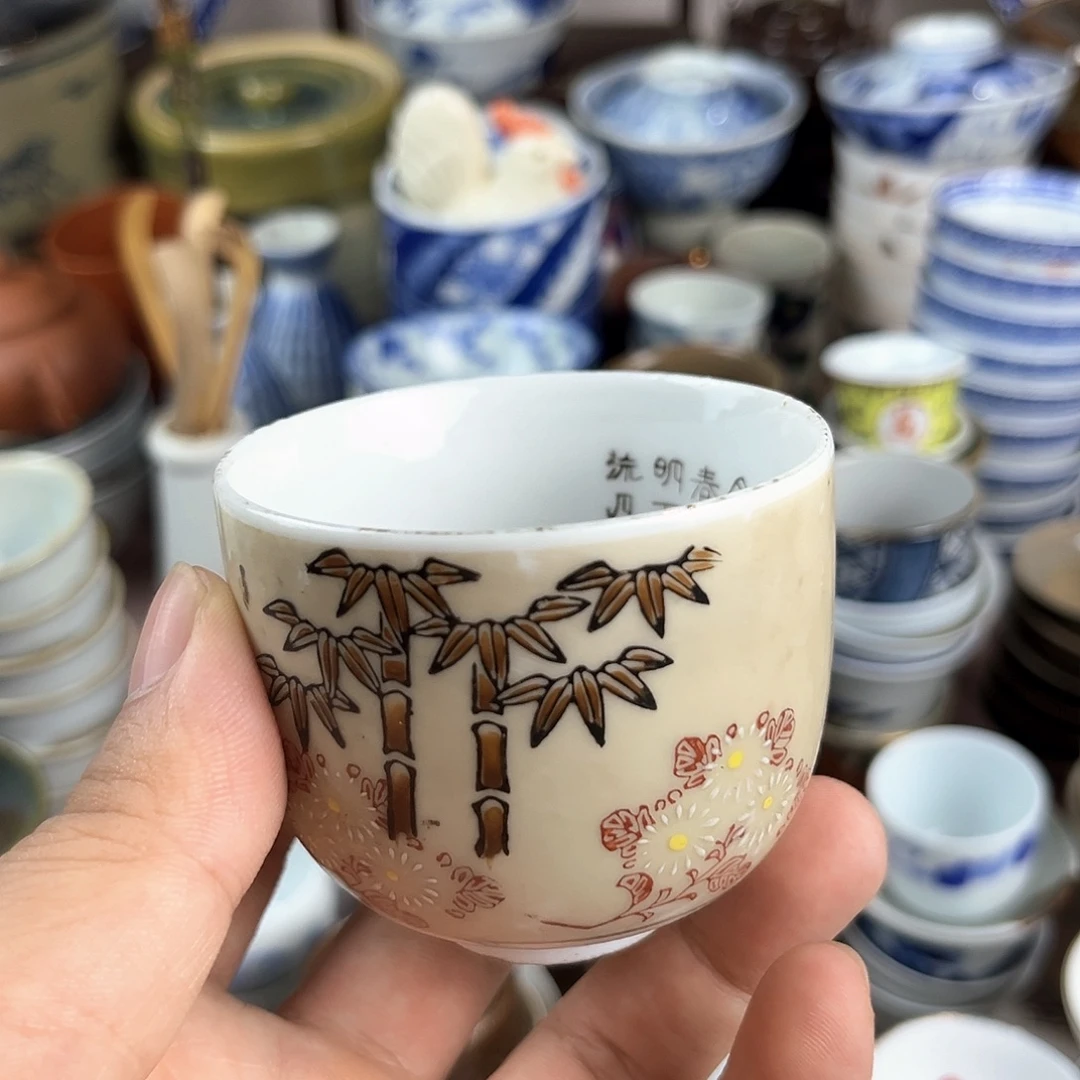 瓷片陶瓷艺术作品