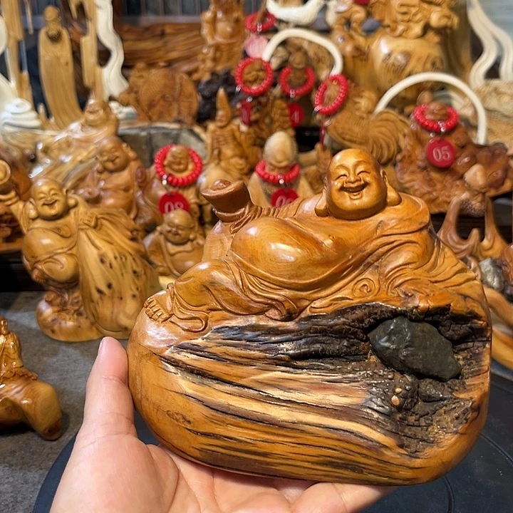 柏木（崖柏）太行陈化料崖柏