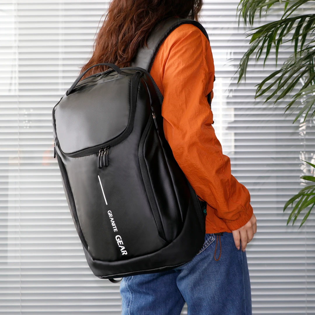 多功能大容量双肩包商务出差旅行电脑背包学生书包