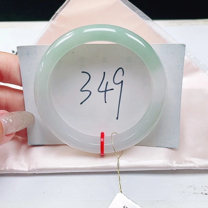 未镶嵌手镯翡翠缅甸翡翠56+