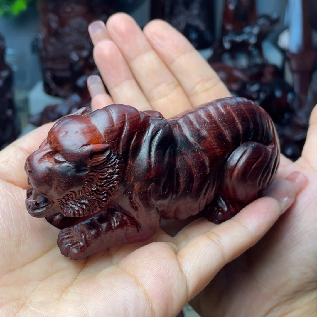 檀香紫檀（小叶紫檀）老虎
