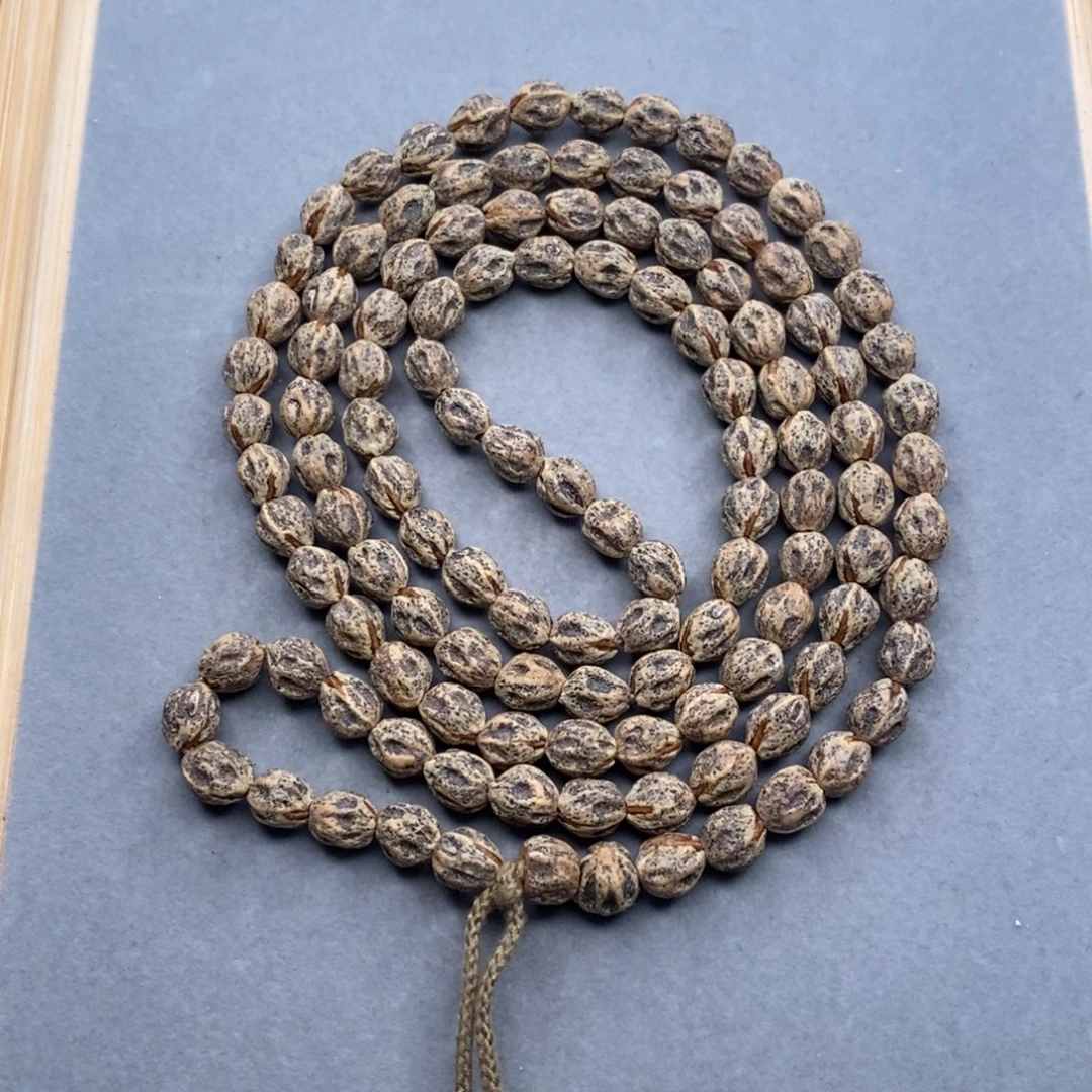 星***空柏香籽/百香籽吊坠