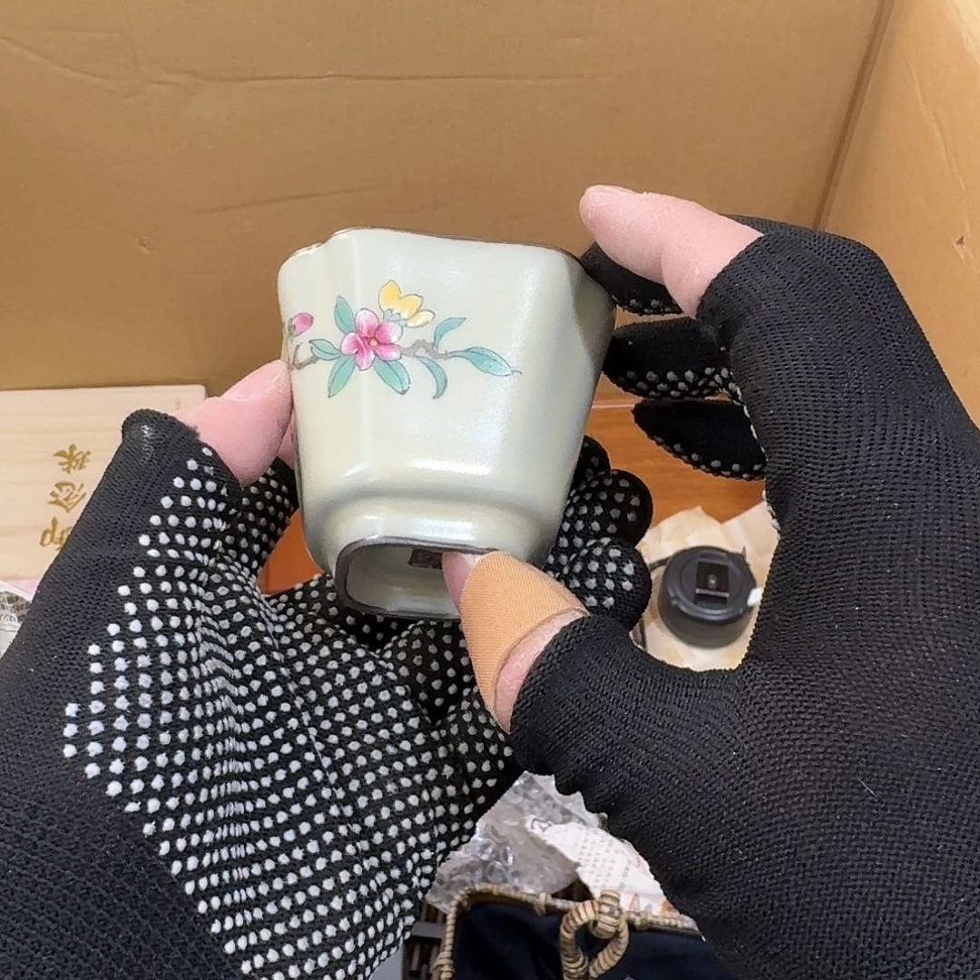 茶宠瓷器茶具系列