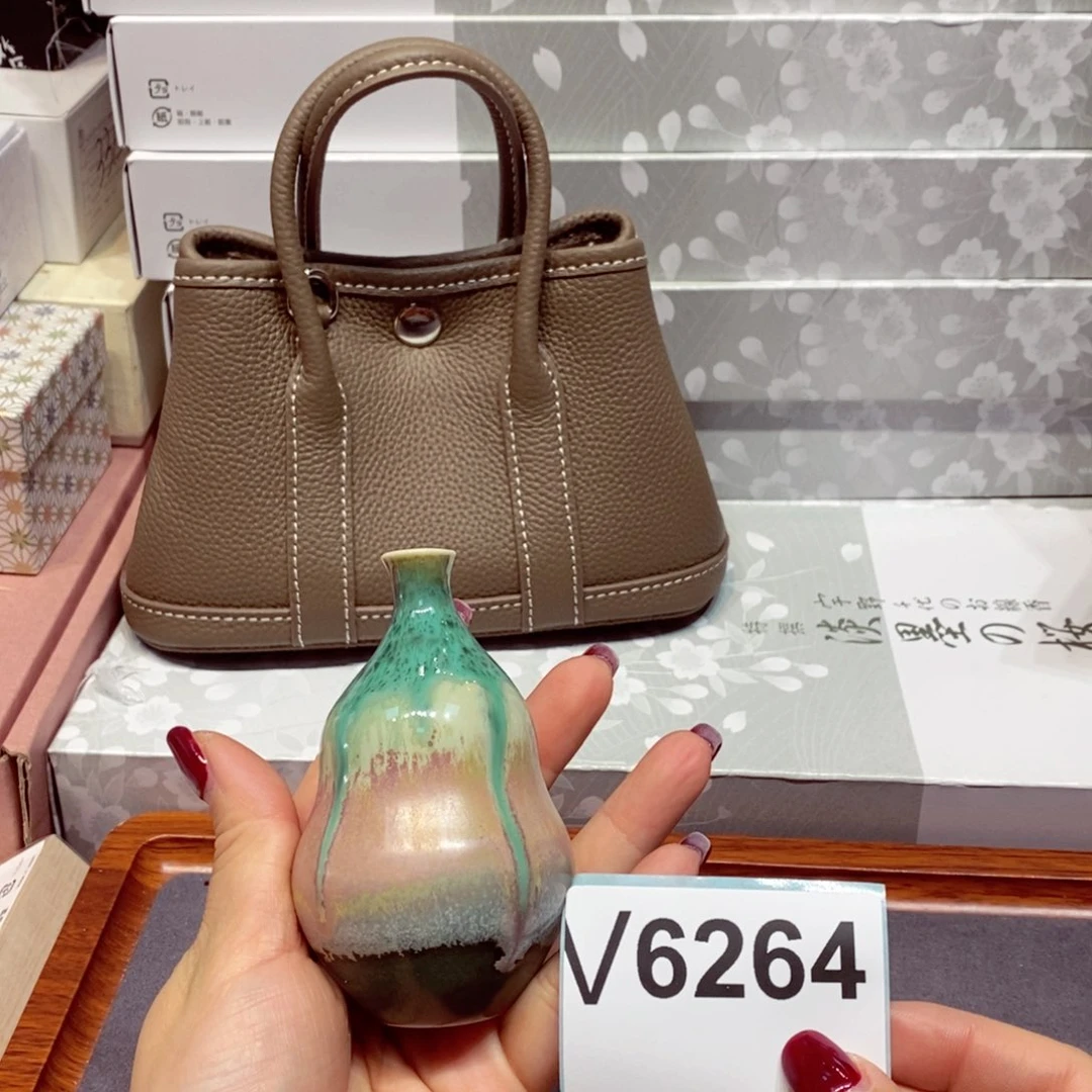 如图所示 观兰器物