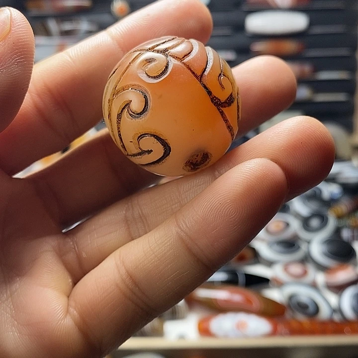 未镶嵌颈饰玛瑙/玉髓