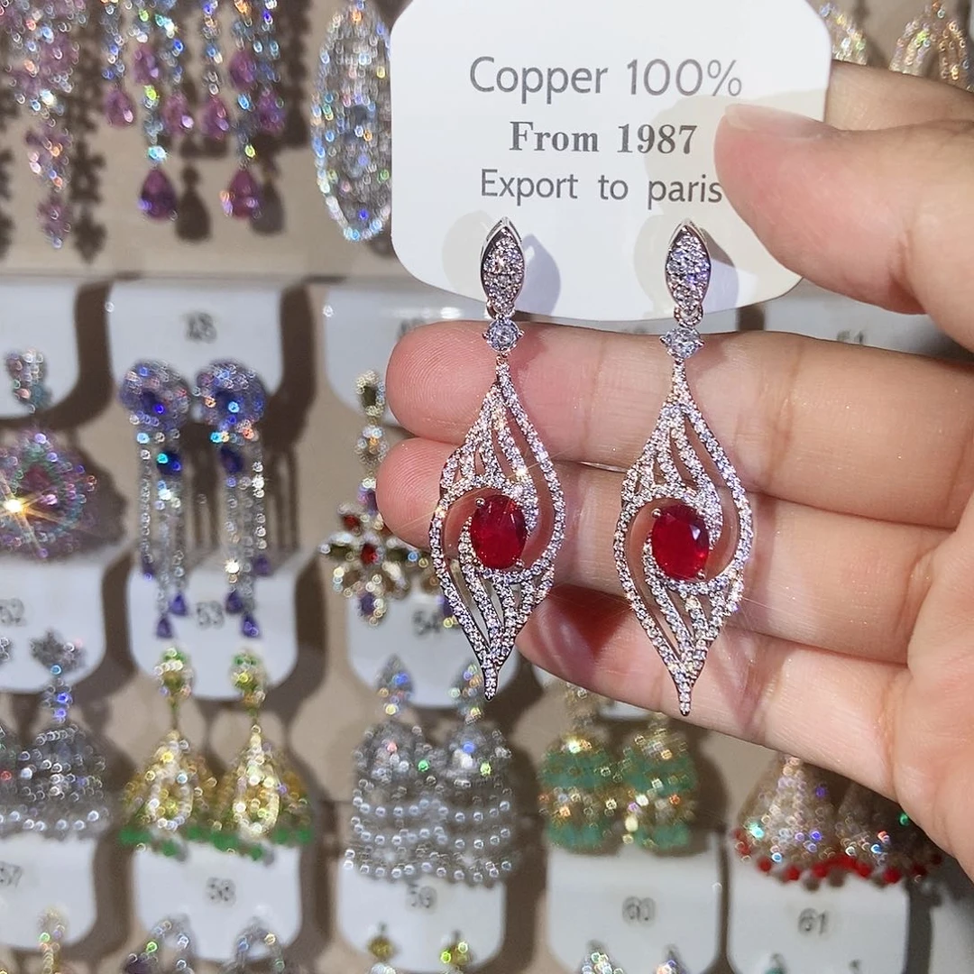 铜合金锆石925银