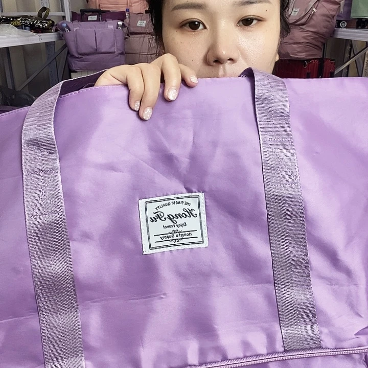锦纶PU牛津纺单双肩两用