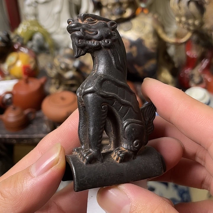茶宠摆件工艺美术作品