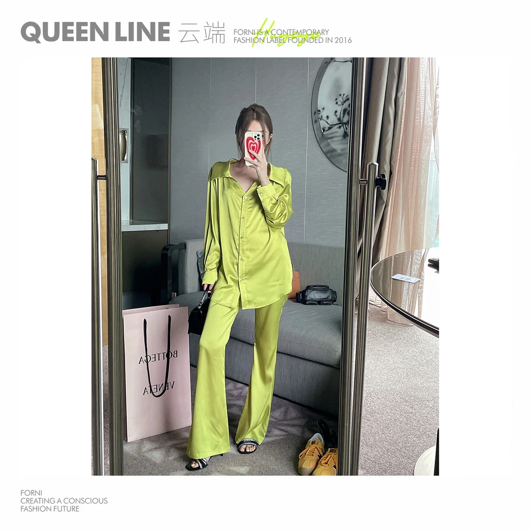 FORNI x YOYO 云端系列-流光梦境 高定柔光轻奢套装