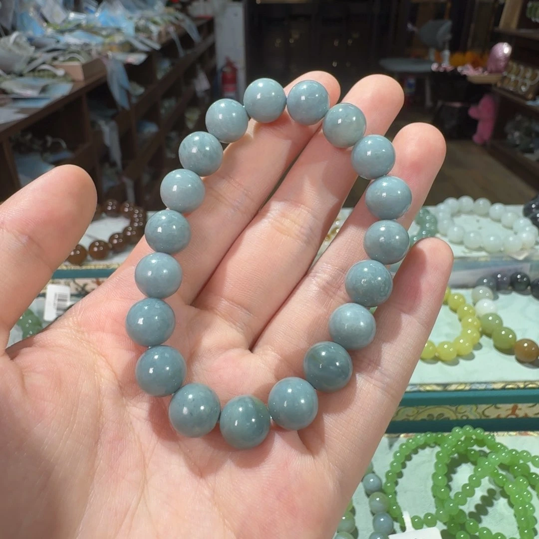 手链未镶嵌和田玉