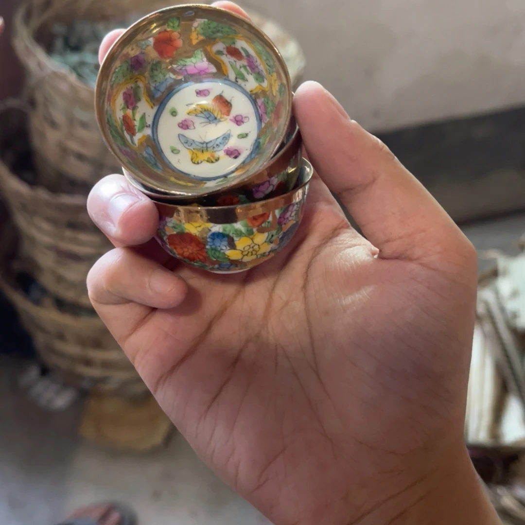 刁***馋怀旧瓷器 默认微瑕 介意勿拍