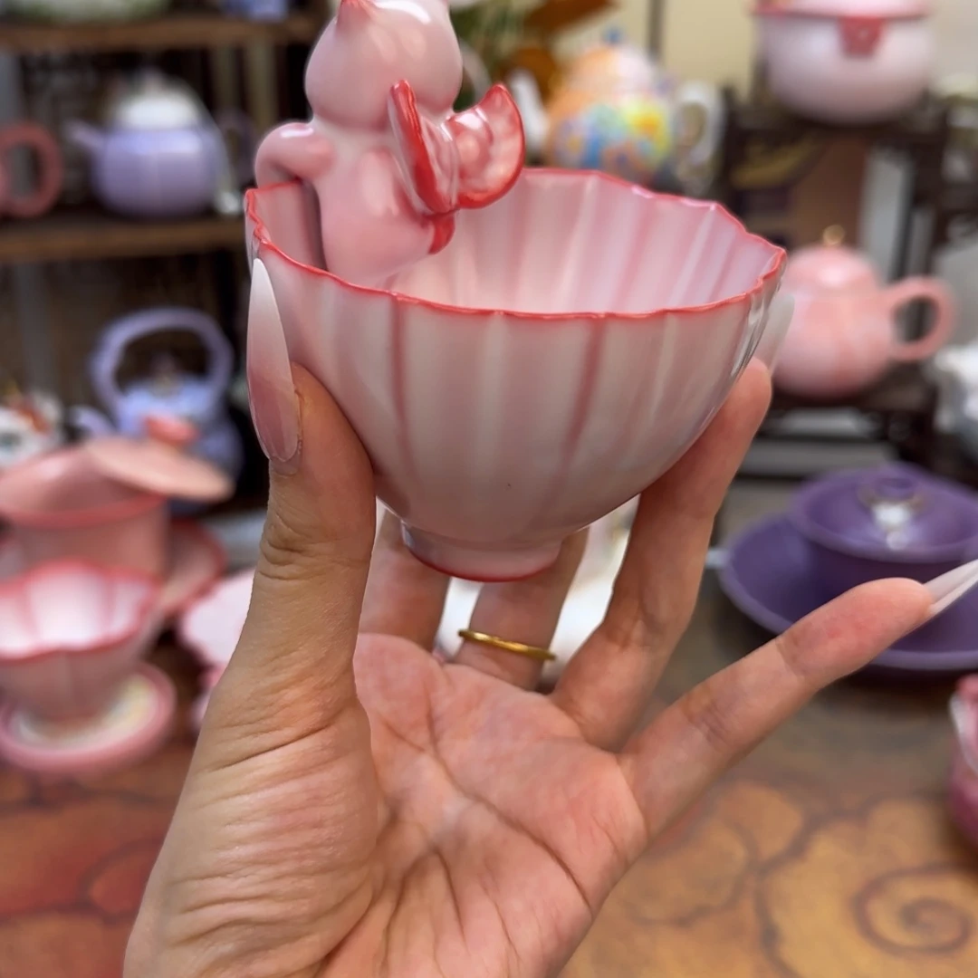 孤品茶具就一件，拼手速～