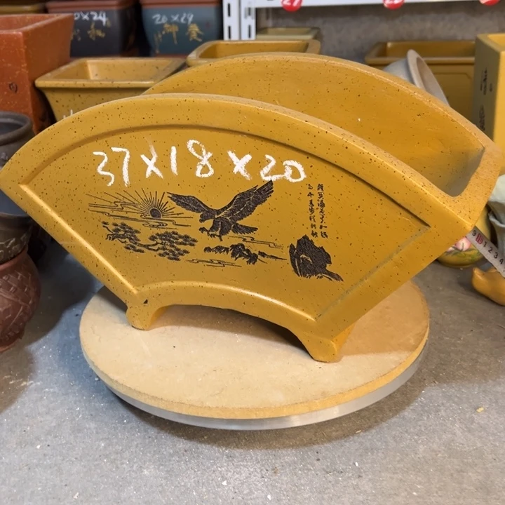 花盆紫砂紫砂花盆