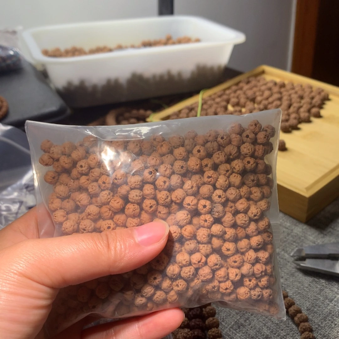 T***」吊坠金刚菩提佛手散籽金刚菩提