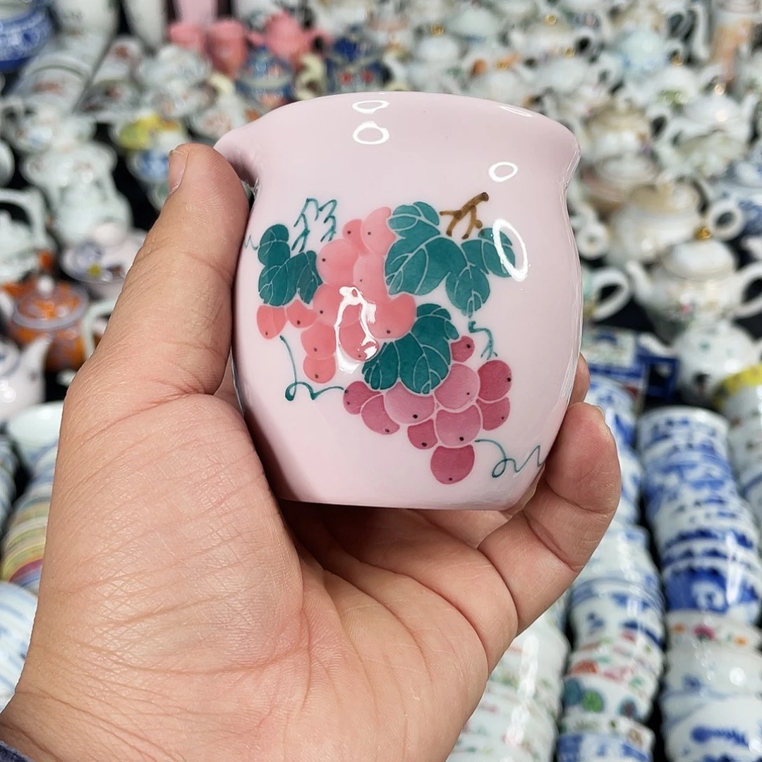 杯景德镇陶瓷艺术品