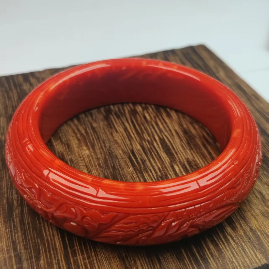 【寶鑶*PR】复古兲然*|手镯多样性发一件-K522