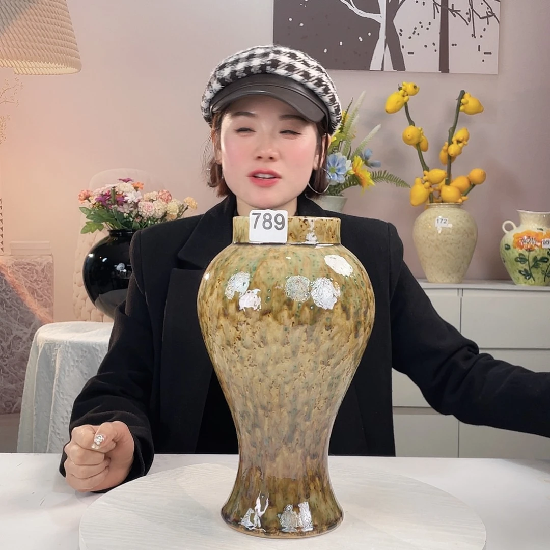 摆件789 景德镇陶瓷艺术精品