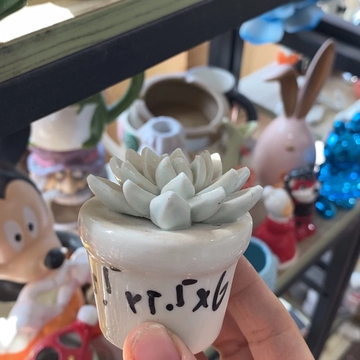 陶瓷树脂工艺摆件