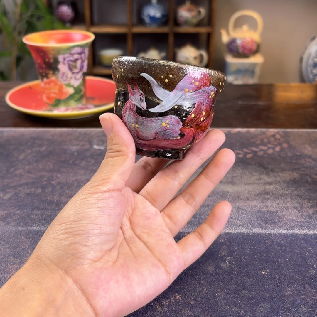 景德镇纯手工陶瓷工艺