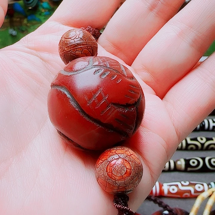 玛瑙/玉髓合金珠宝半成品