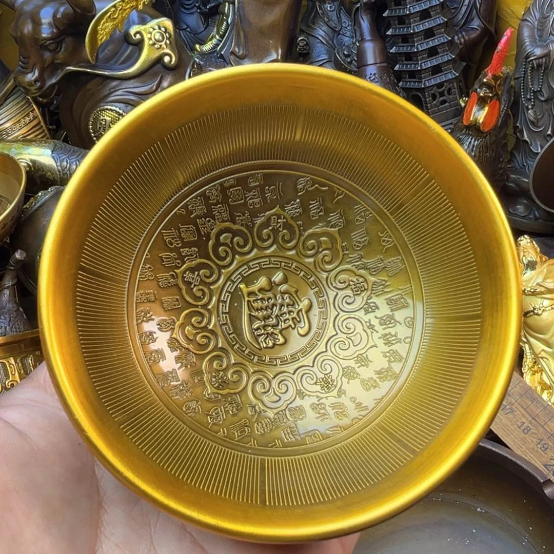 精品铜器精品摆件