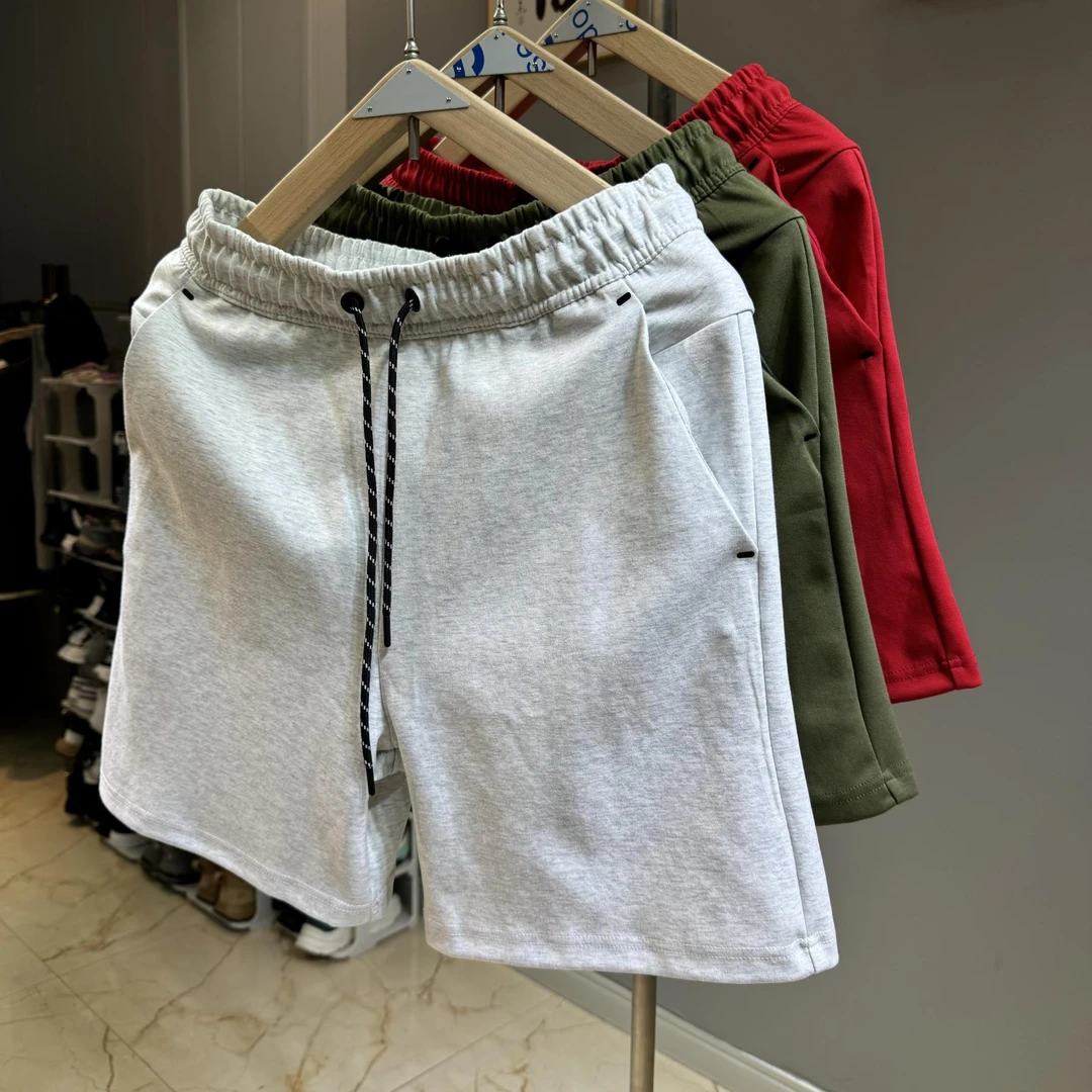 退货补运费 钩子平替 男士春夏户外机能运动休闲短裤 5分裤8258