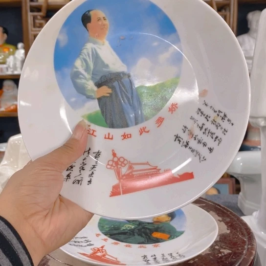 瓷片陶瓷艺术作品欣赏