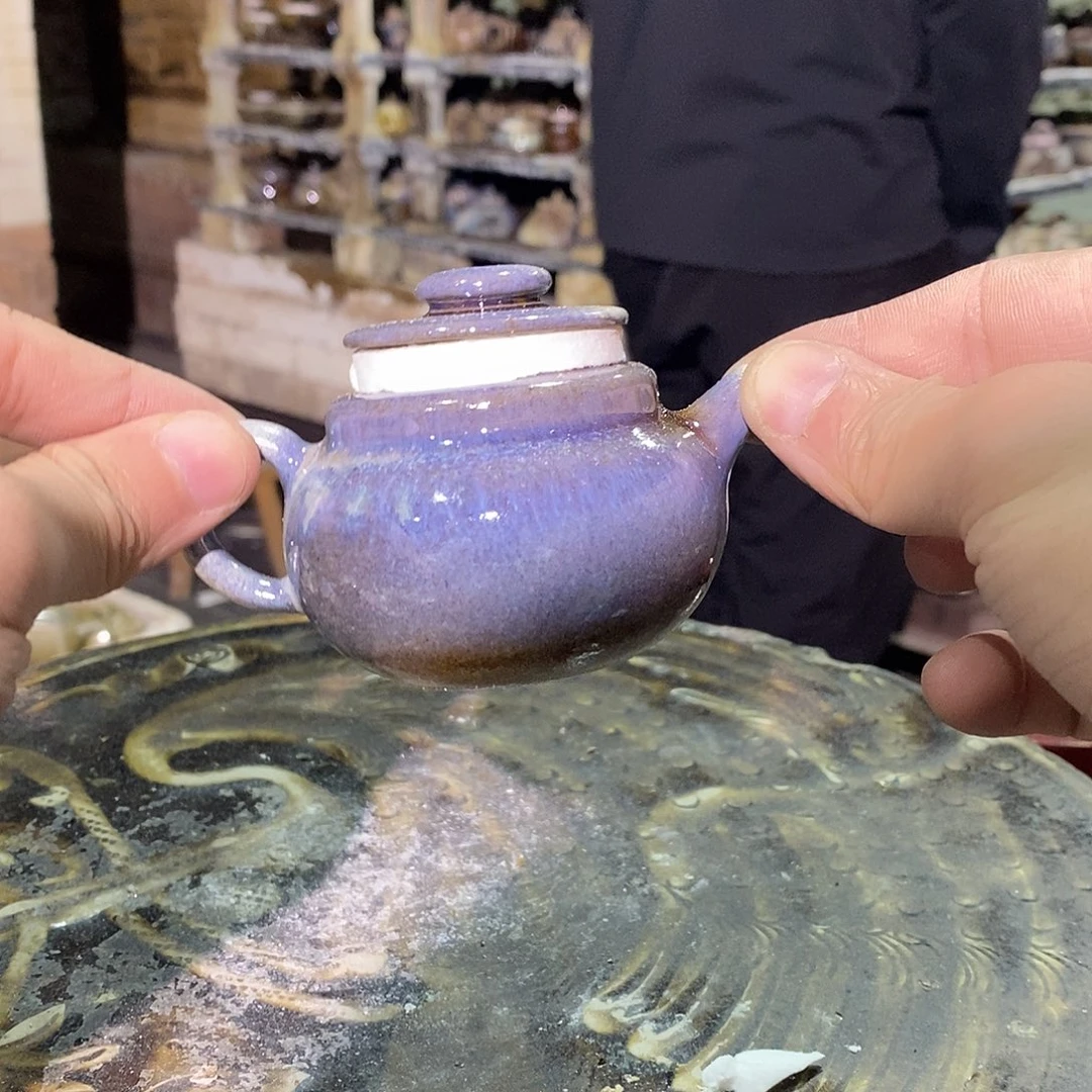 紫砂茶壶紫砂艺术学院