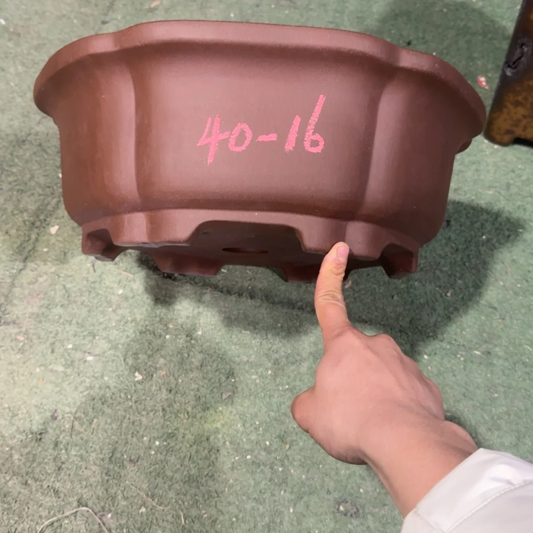 花盆紫砂紫砂花盆