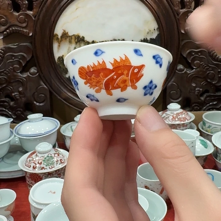 陶瓷艺术品收藏陶瓷