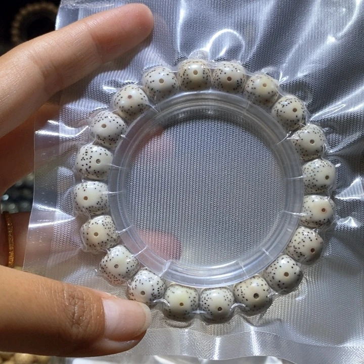 卧***生吊坠星月菩提星月菩提手串
