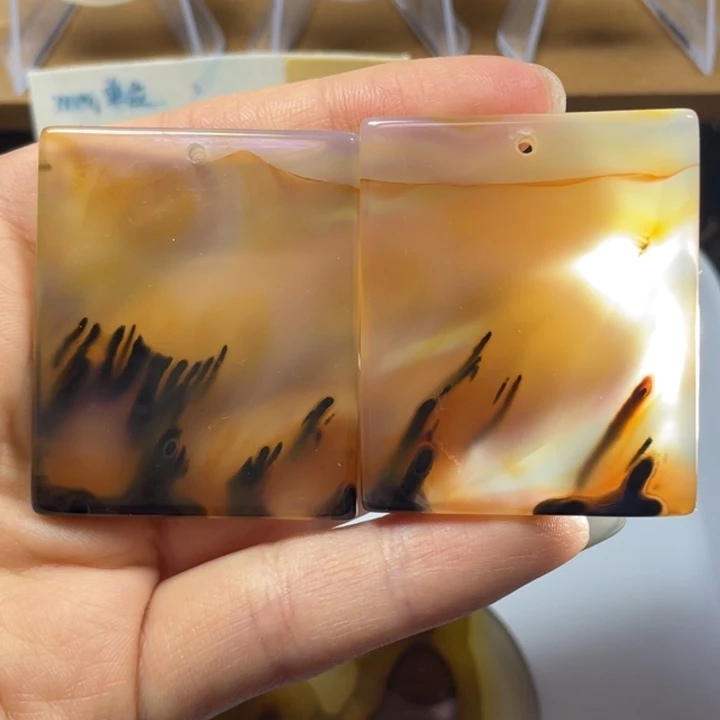 玛瑙/玉髓未镶嵌牌子