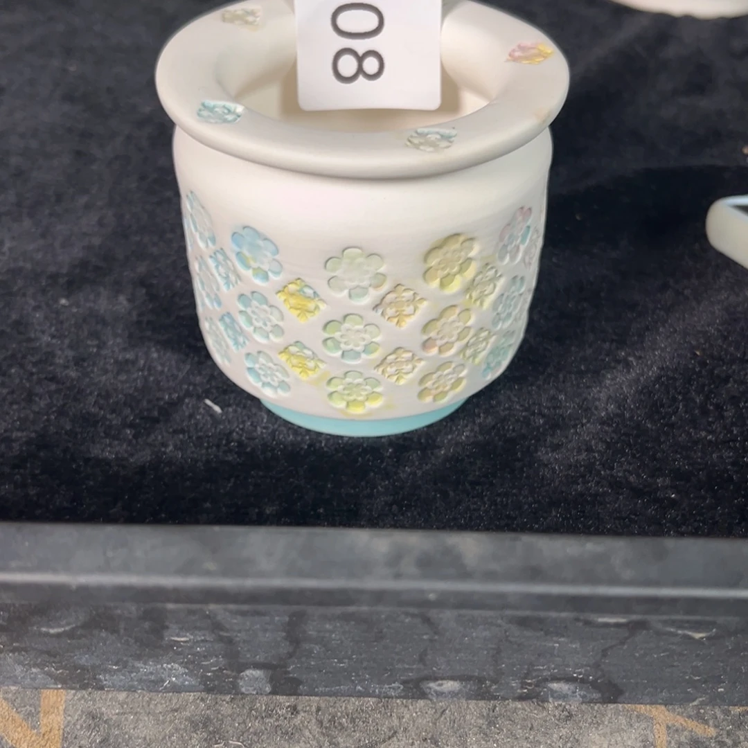 刘***音208多肉花盆   1个