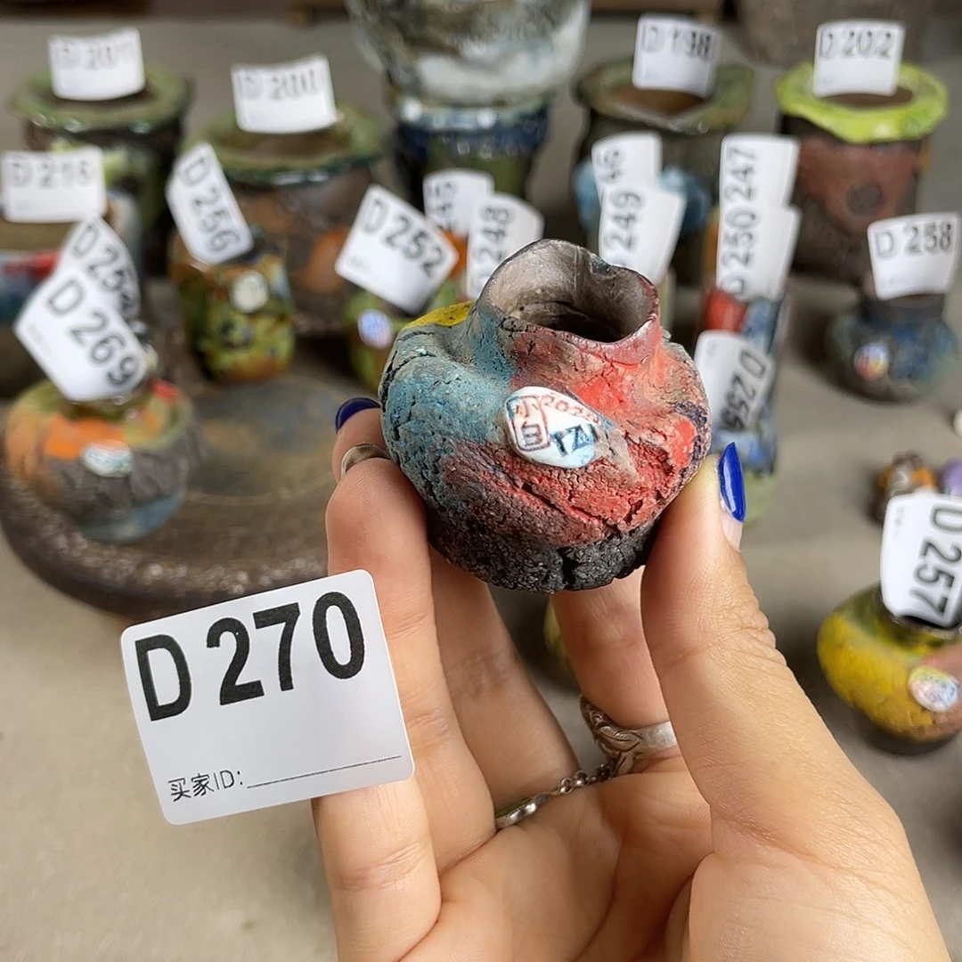 小白孤品 拇指 内口2左右 百搭