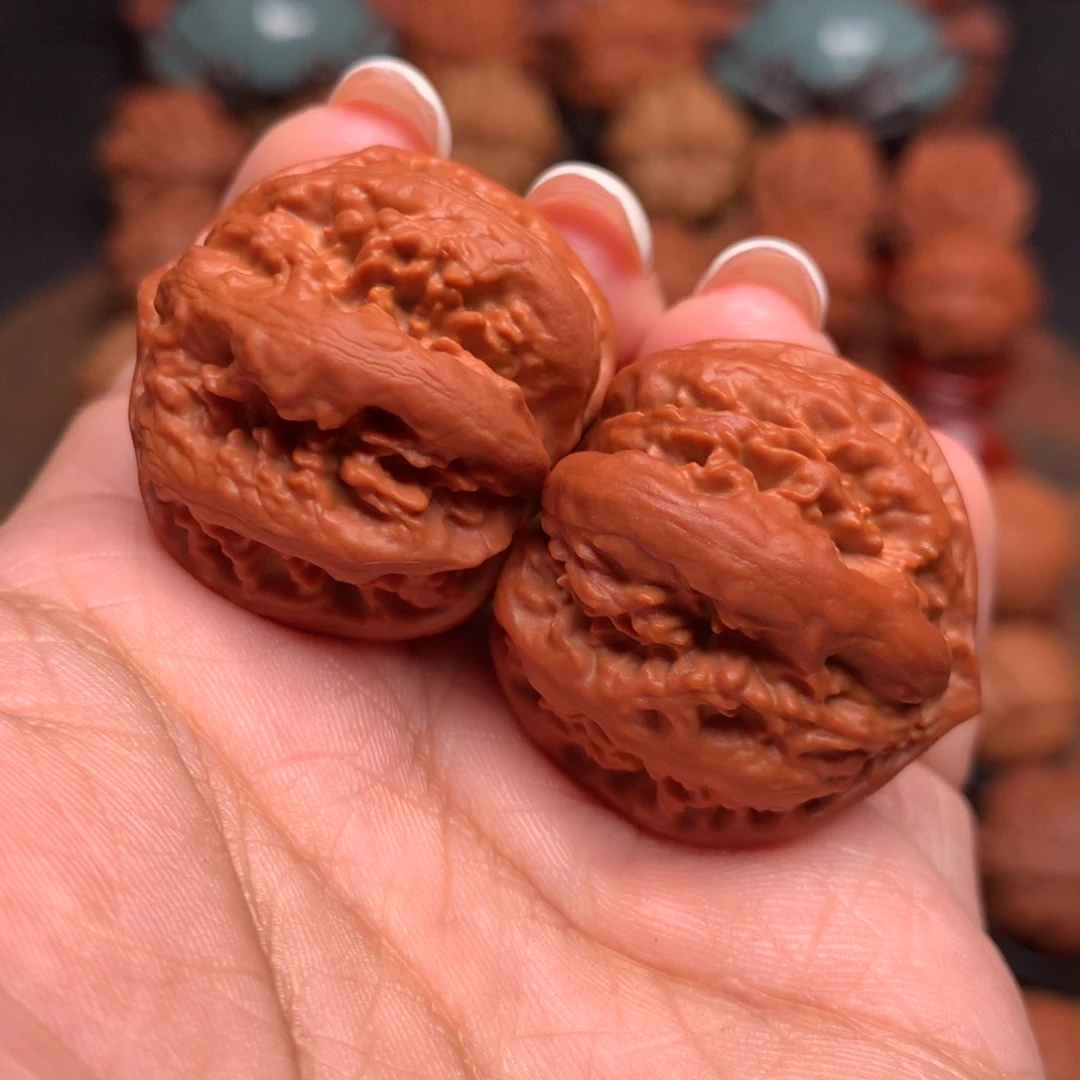 把件文玩核桃蚁王