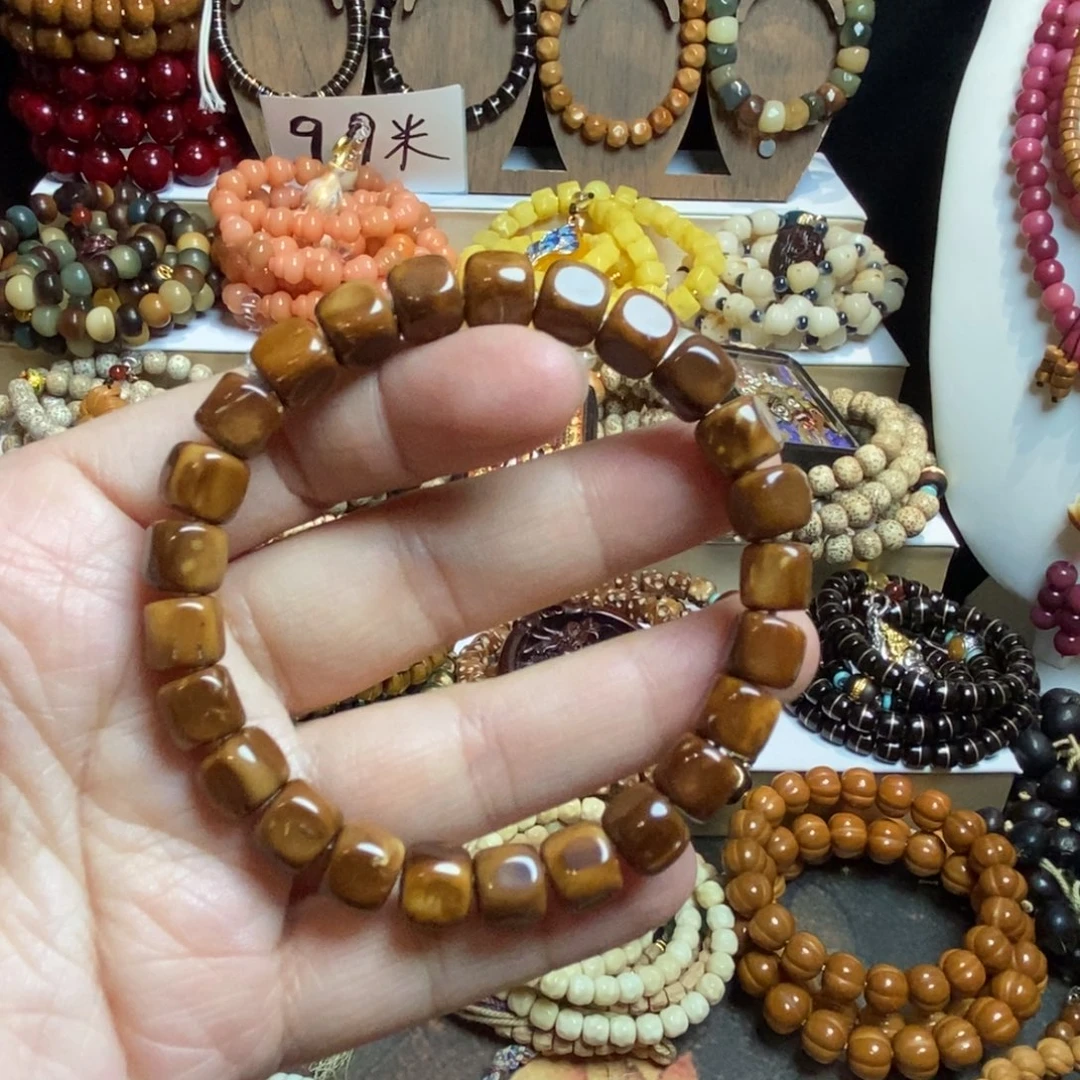 库克吊坠方糖库克卡8 108颗