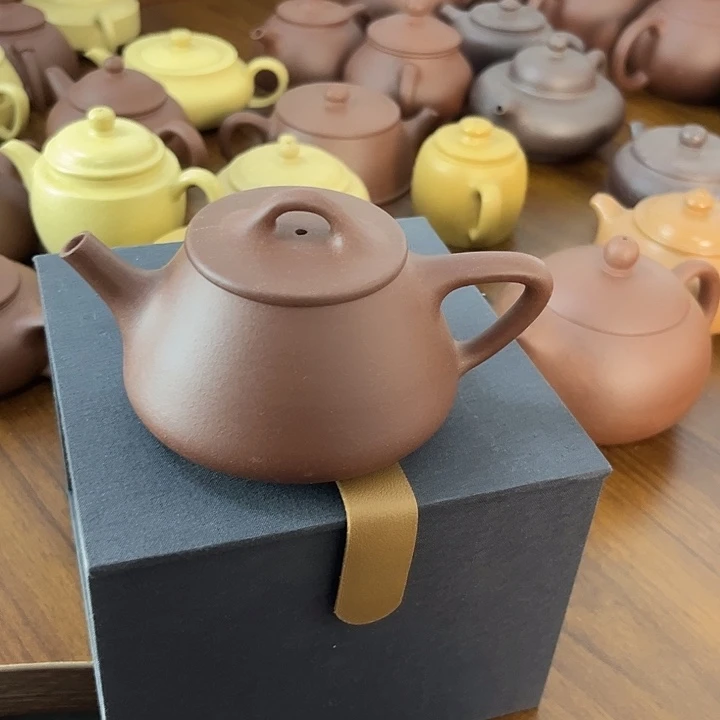茶壶紫砂宜兴紫砂壶