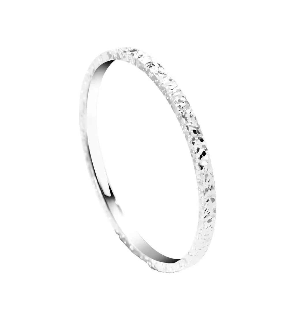 精品银手镯（无礼盒）   S067