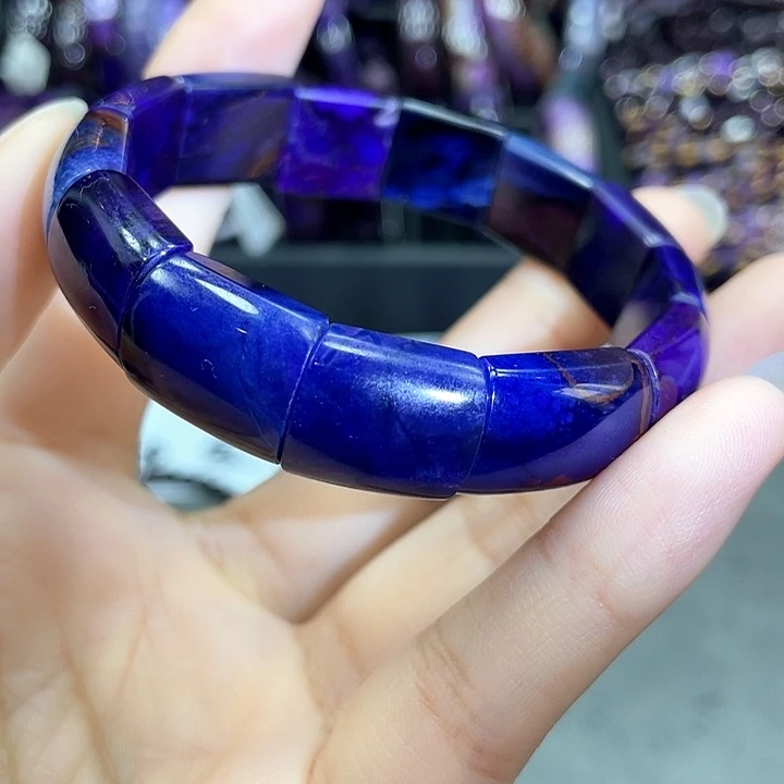 苏纪石（舒俱来）未镶嵌手链