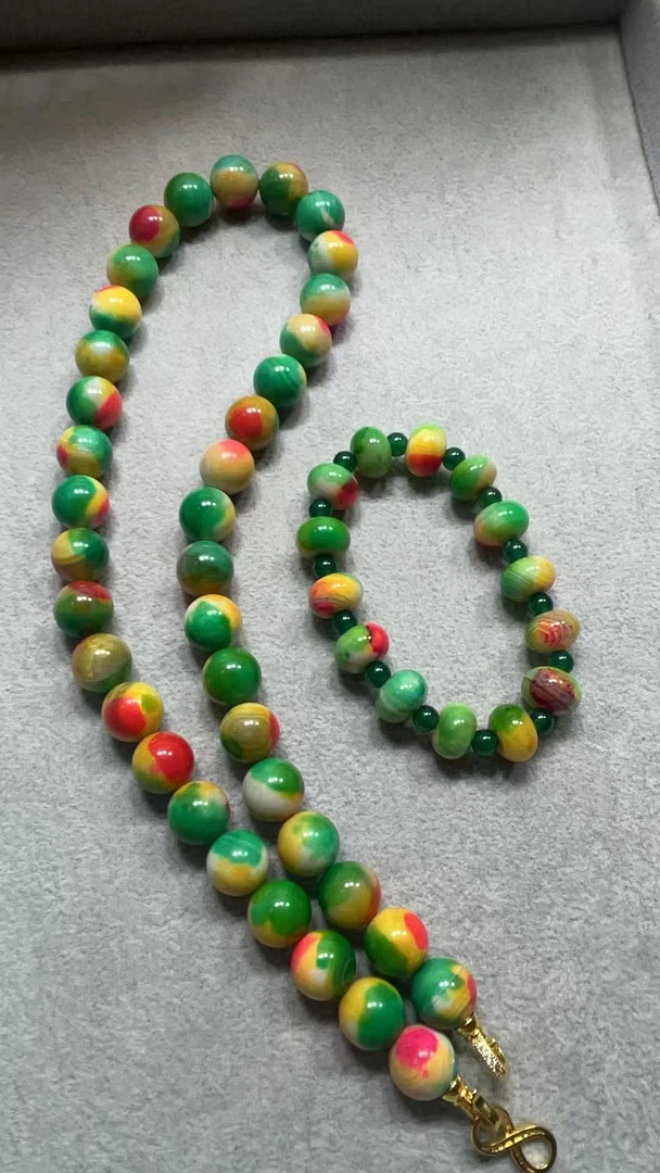 毕业典藏精品时尚天香豆蔻项链套装强1282 随机发