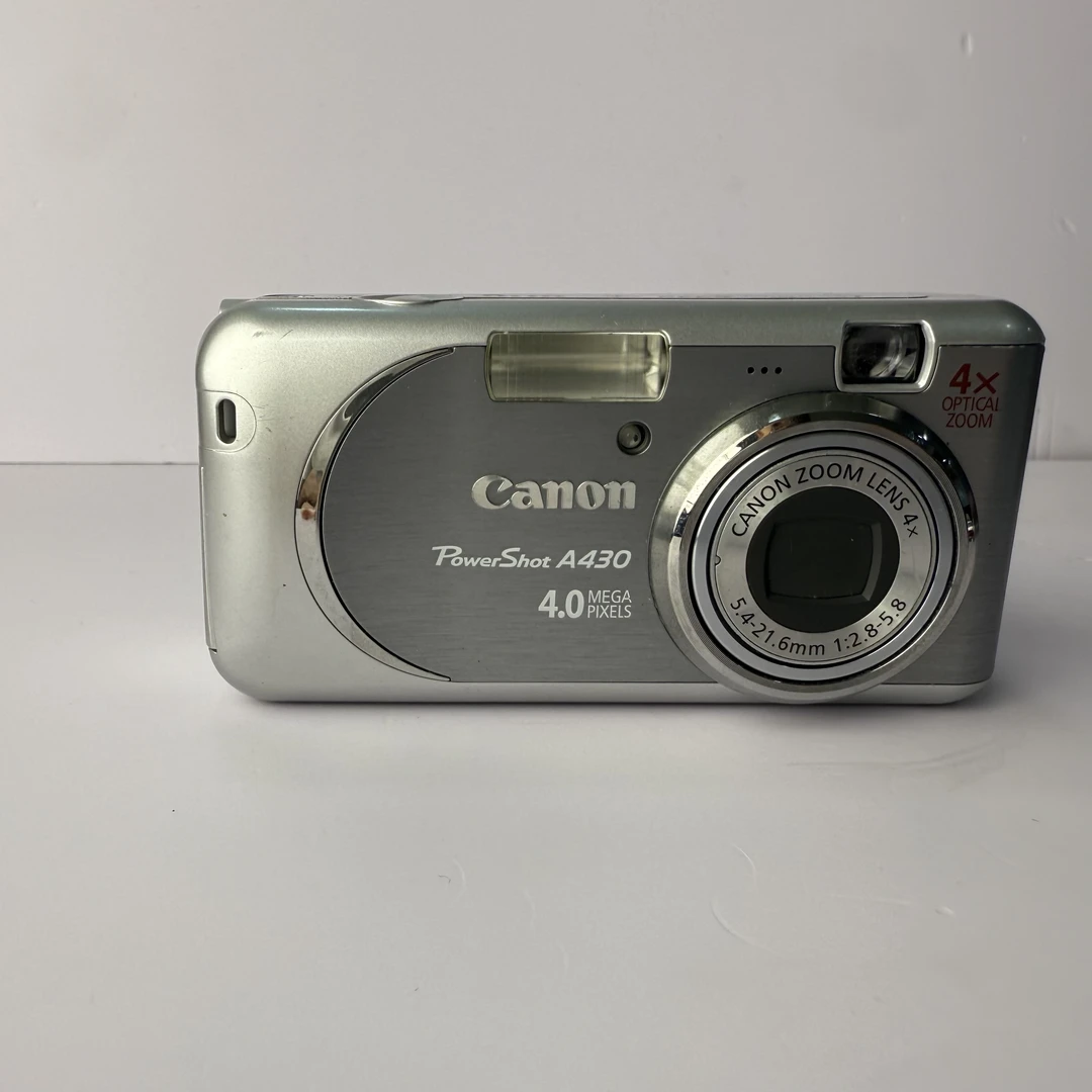 95新 Canon/佳能 A430 （A470 平替）冷白皮奶油肌 柔光感