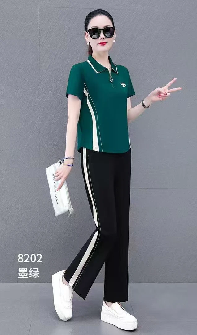 8202茵悦里二件套装