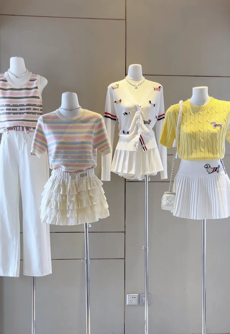 小绵羊孤品FL款打底吊带