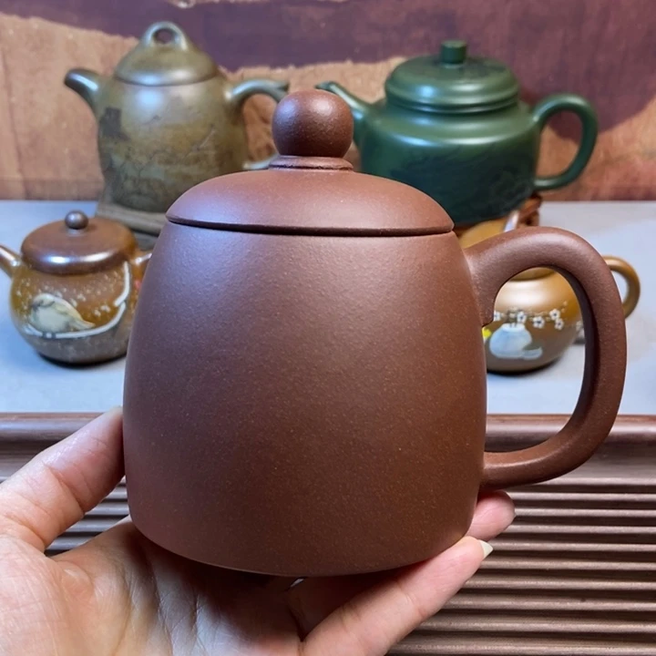 紫砂茶壶紫砂全手工