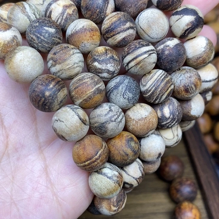 手串贡木1.2花妖6条