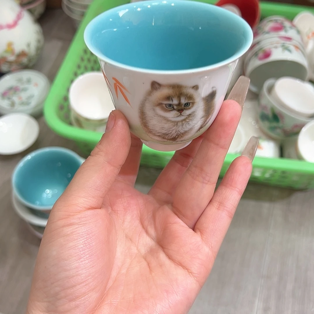 微瑕微瑕景德镇陶瓷