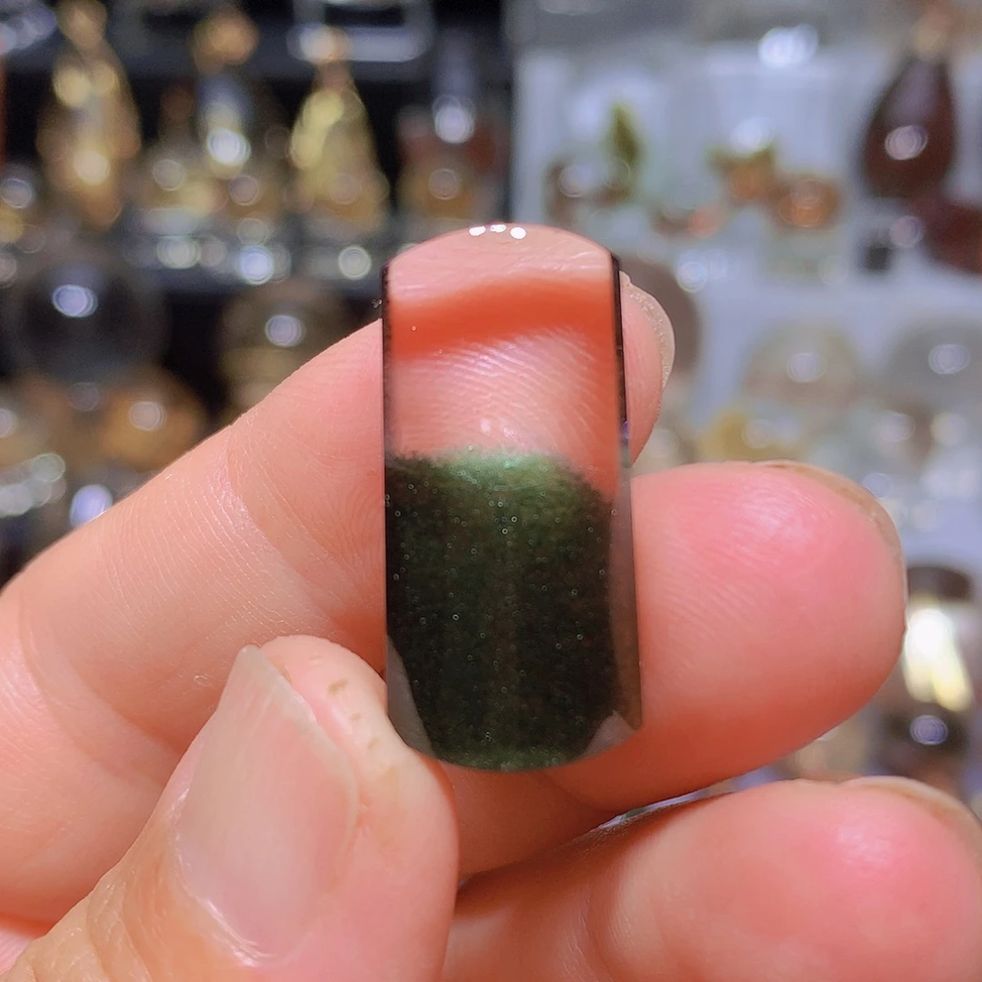 未镶嵌珠宝半成品水晶定制款