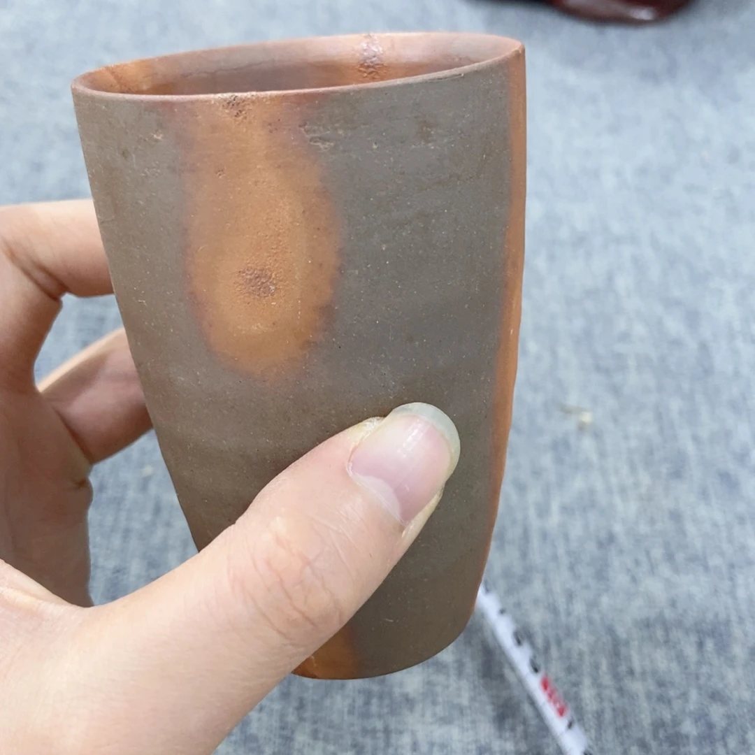 紫砂茶杯非常满意好看得物件