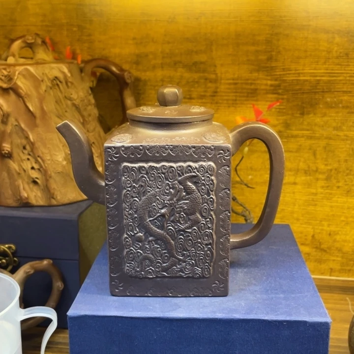 紫砂茶壶紫砂茶具紫砂